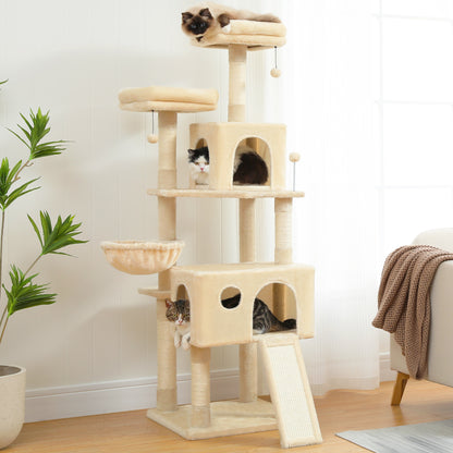 Multi-Level Cat Tree/ Tower