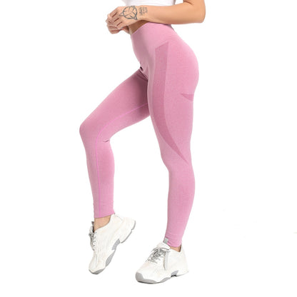 Seamless Yoga Pants High Waist Workout Leggings