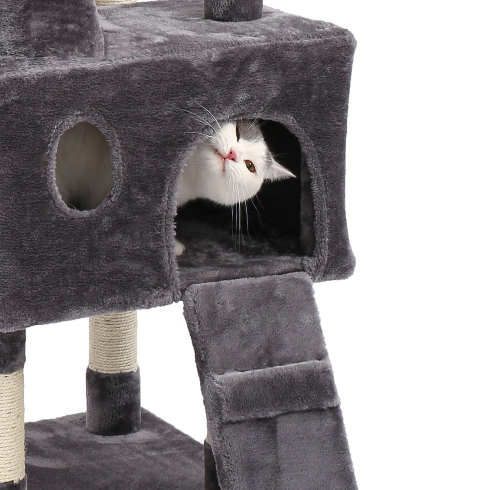 Multi-Level Cat Tree/ Tower