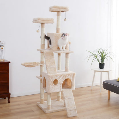 Multi-Level Cat Tree/ Tower