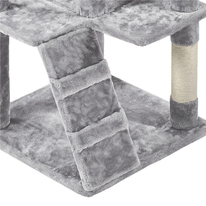 61.5inch Cat Tree Tower/ Condo for Cats