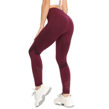 Seamless Yoga Pants High Waist Workout Leggings