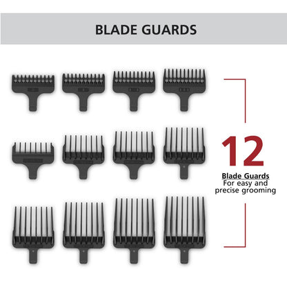 Hair Cutting Kit, 20 Set with T- Blade Corded