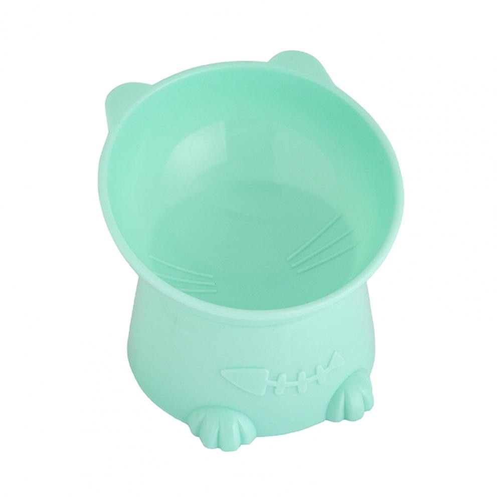 Large Capacity Cats Bowls, Cute Cartoon Cat Shape