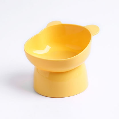 Large Capacity Cats Bowls, Cute Cartoon Cat Shape