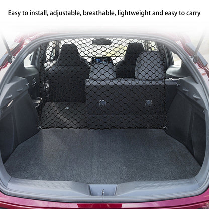 Car Dog Barrier Net is Reusable,  Foldable