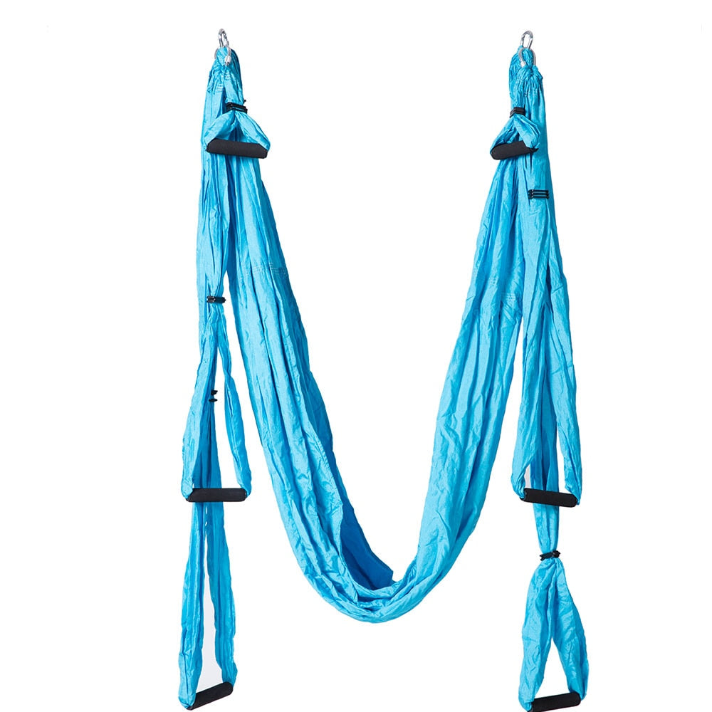 Yoga Hammock Anti Gravity Ultralight Parachute Nylon Aerial Yoga Swing