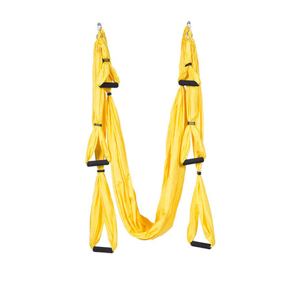 Yoga Hammock Anti Gravity Ultralight Parachute Nylon Aerial Yoga Swing