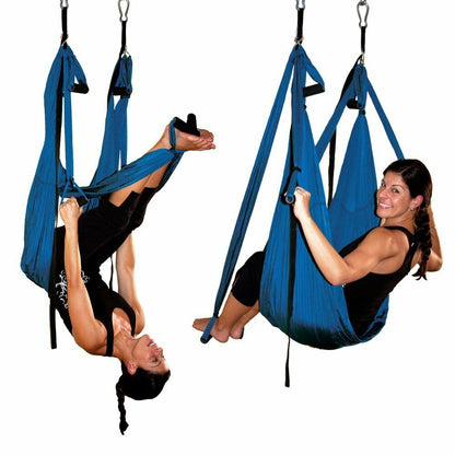 Yoga Hammock Anti Gravity Ultralight Parachute Nylon Aerial Yoga Swing