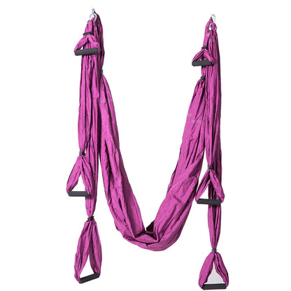 Yoga Hammock Anti Gravity Ultralight Parachute Nylon Aerial Yoga Swing