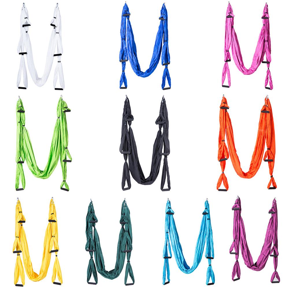 Yoga Hammock Anti Gravity Ultralight Parachute Nylon Aerial Yoga Swing