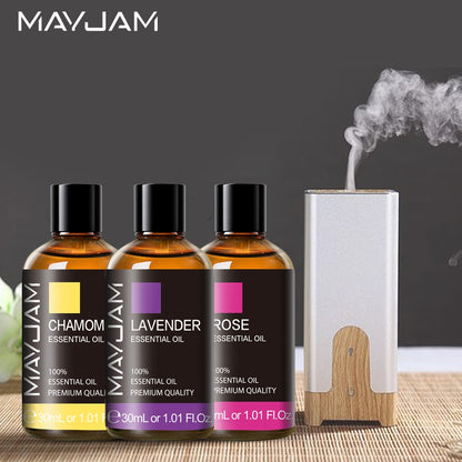 MAYJAM Humidifier Essential Oil, Diffuser Oil