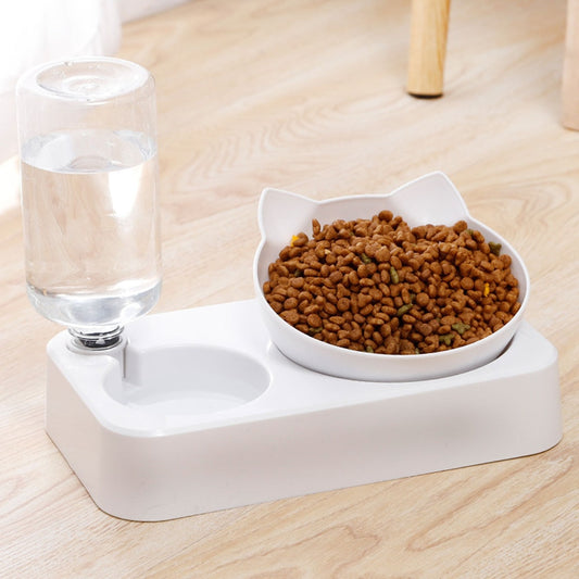 Automatic Drinking water bowl / refilling pet cat bowl