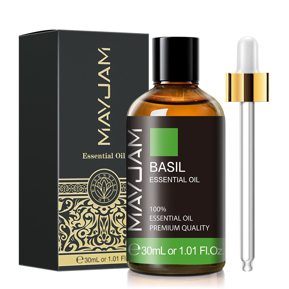 MAYJAM Humidifier Essential Oil, Diffuser Oil