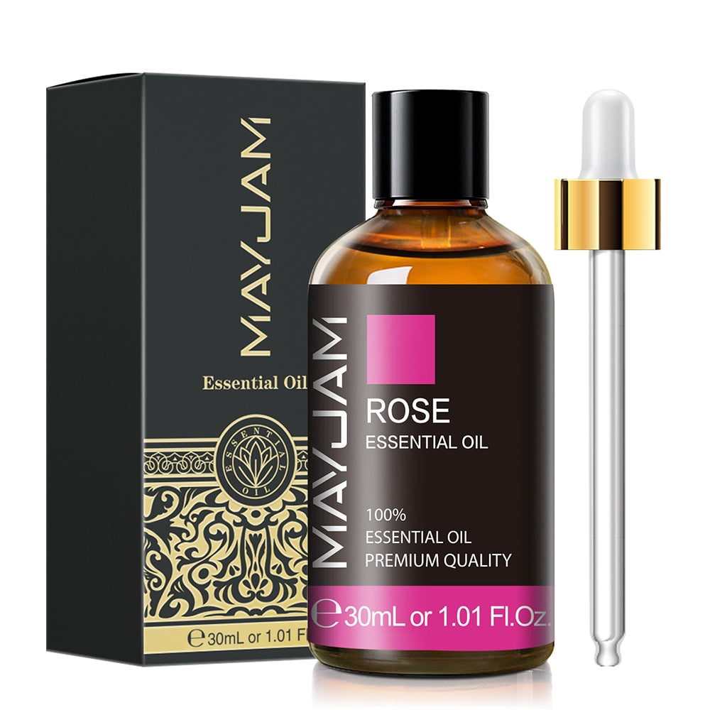 MAYJAM Humidifier Essential Oil, Diffuser Oil