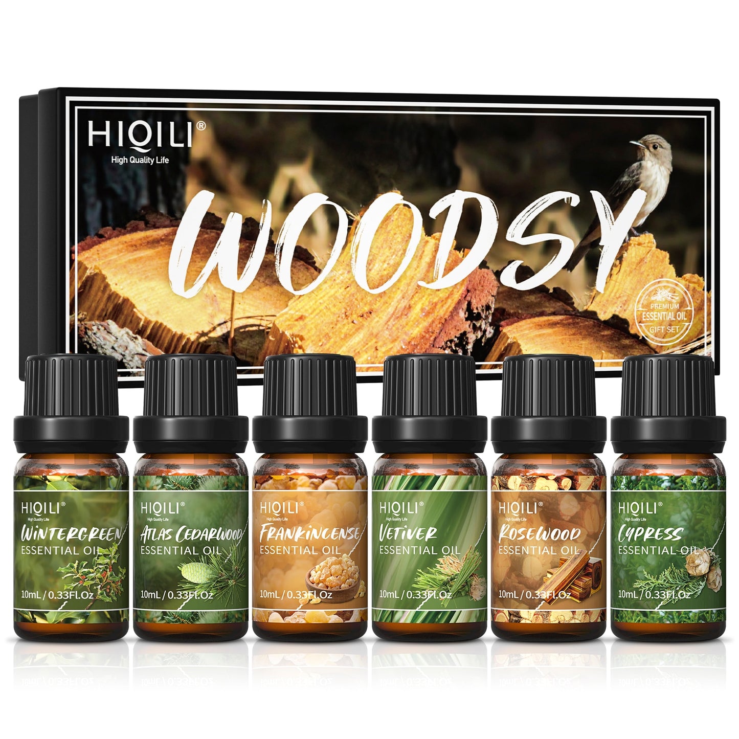 10ml Men's Essential Oils