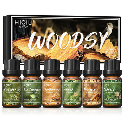 10ml Men's Essential Oils