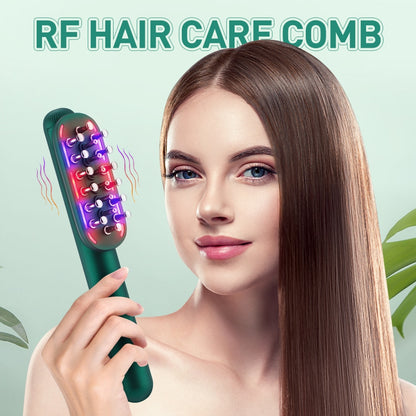 Hair Led Brush,  Massage Therapy