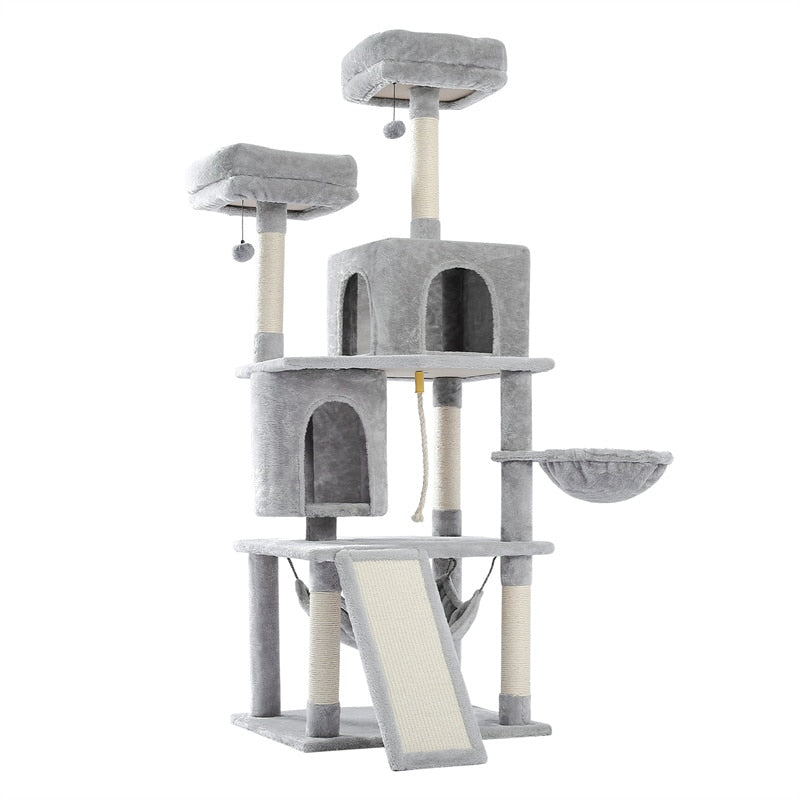 Multi-Level Cat Tree/ Tower