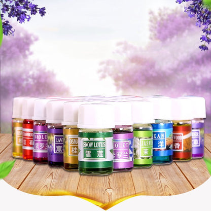 36PCS/SET Natural 3ML Essential Oil