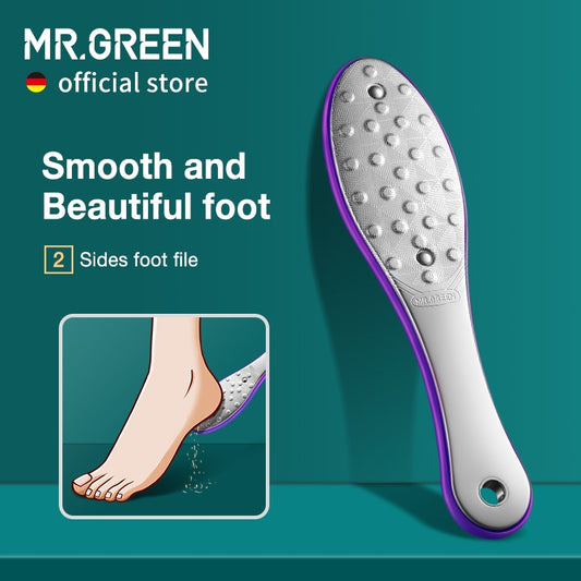 MR.GREEN Pedicure Foot Care Tools