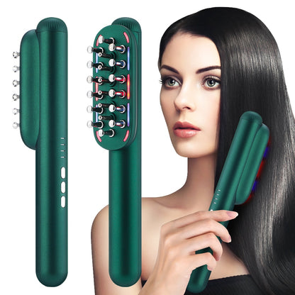 Hair Led Brush,  Massage Therapy