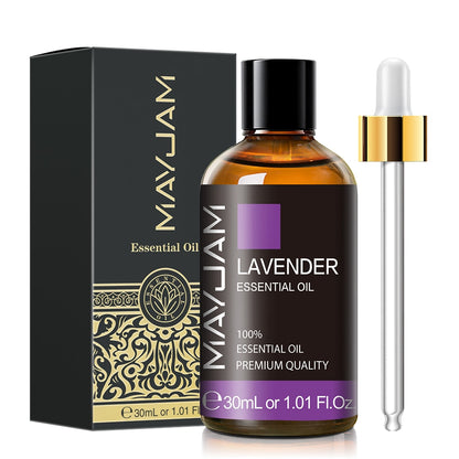 MAYJAM Humidifier Essential Oil, Diffuser Oil